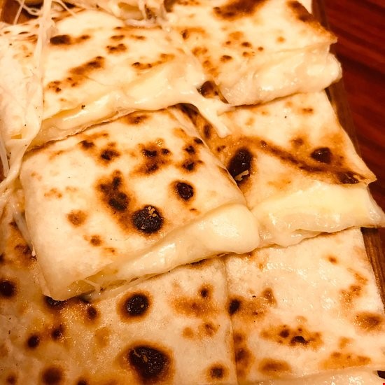 Kaşarlı Gözleme